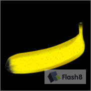 Photoshop基础教程：制作香蕉1