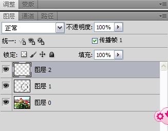 photoshop球面化滤镜制作放大镜的效果9