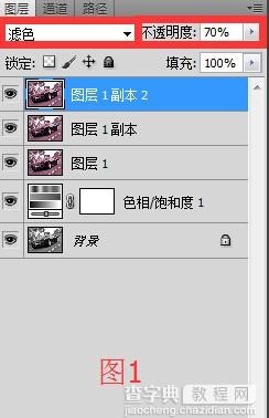 Photoshop制作唯美的照片红外摄影效果9