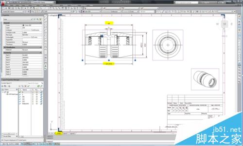 UG NX9.0二维工程图怎么转成CAD图纸?5