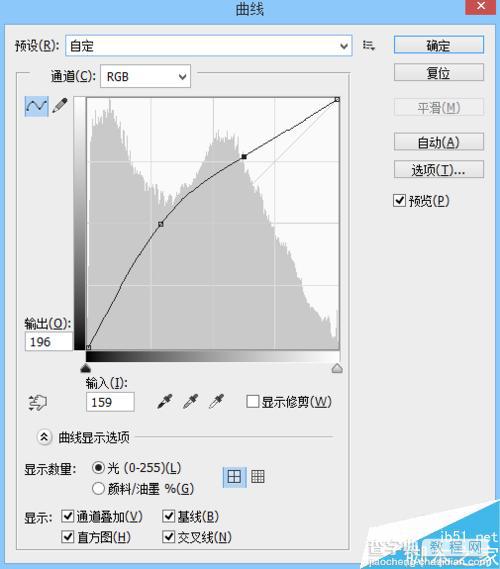 ps滤镜实现绘画艺术效果12