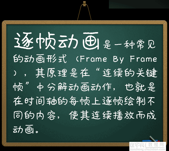 PS制作可爱的动态表情包gif动画效果图1