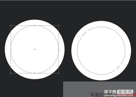 Photoshop设计制作出精致的时空穿梭图标3