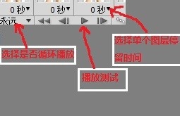 PS自带的动画场景制作gif动态图片12