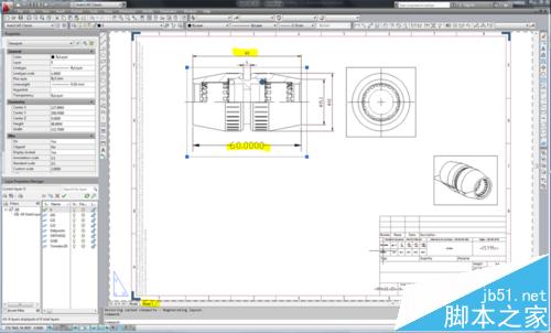 UG NX9.0二维工程图怎么转成CAD图纸?6