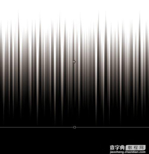 PS怎样制作光束？使用photoshop滤镜功能制作360度放射光束实例教程8