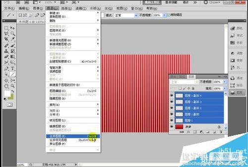 Photoshop CS6设计一个健身房VIP会员卡7