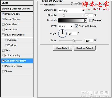 Photoshop设计绘制复古金属质感的蒸汽朋克标志23