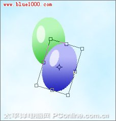 Photoshop CS4绘制六一儿童节主题贺卡21