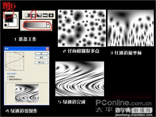 Photoshop基本手法集合：高级工具的应用6