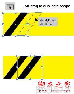 Photoshop设计制作纹理效果视频界面教程16