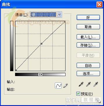 photoshop利用滤镜制作出金属质感枫叶17