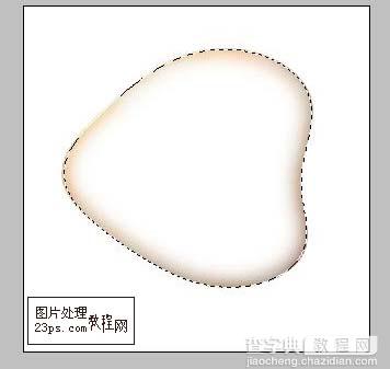 PS利用滤镜制作逼真的红褐色鹅卵石8