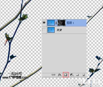 Photoshop抠图教程：通道和计算命令抠图实例12