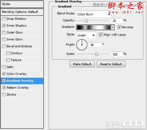 Photoshop设计绘制复古金属质感的蒸汽朋克标志40