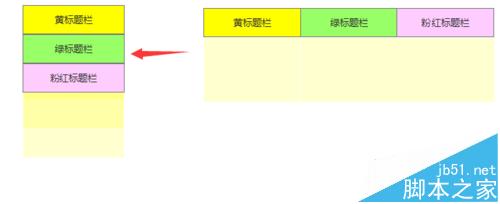 axure7.0怎么制作折叠和展开的菜单效果?6