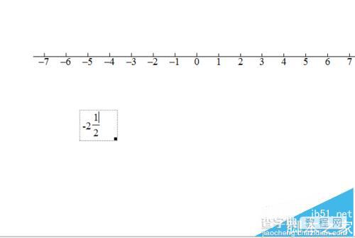 几何画板怎么在坐标轴上标注数字标签?9