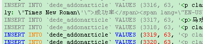 用Navicat for MySQL进行数据库的导入导出 图文方法1