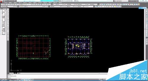 SketchUp图纸导图cad后有破面不能完全显示怎么办?10