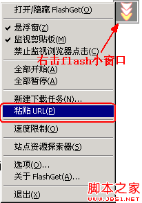 网页flash下载 如何下载网页中的flash SWF文件(图文教程)5