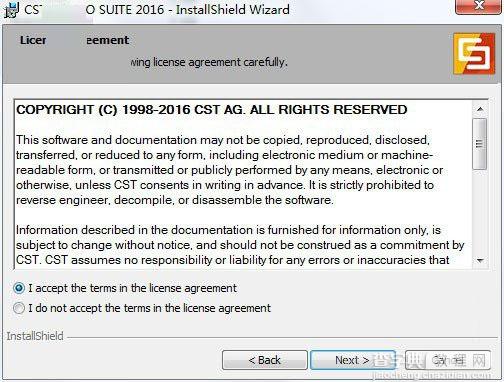 cst2016怎么安装？CST Studio Suite 2016安装破解图文教程3