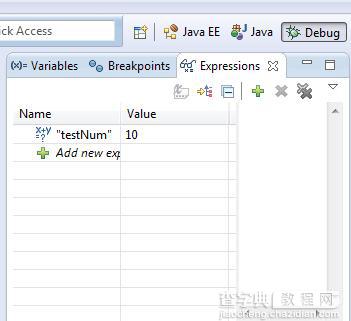 java程序调试技巧(NetBeans和eclipse调试java通用方法)4