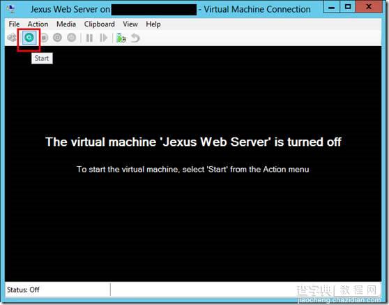 Jexus Web Server完整图文配置教程8