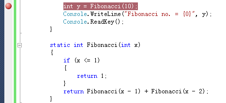 vs2010断点调试技巧分享5