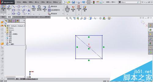 solidworks怎么画骰子模型?2