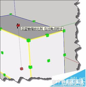 sketchup怎么按比例缩放?sketchup缩放功能的实例教程10