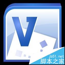 visio2010形状窗口不见了该怎么办呢？ visio2010显示形状窗口的教程1