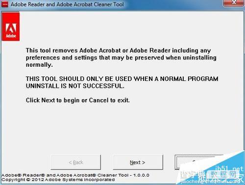 adobe reader安装失败提示错误代码150210该怎么办？2