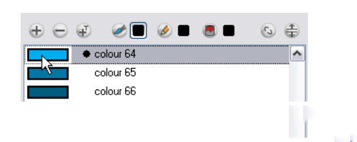 ToonBoom Harmony 怎样绘画4