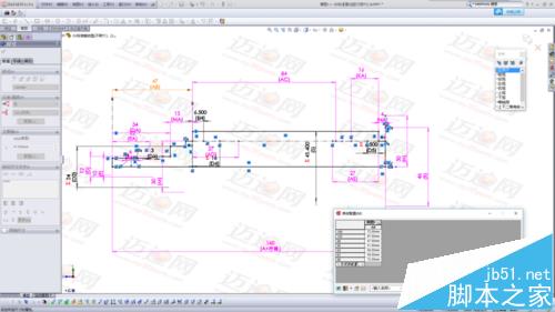 solidworks2010怎么插入设计表格?3