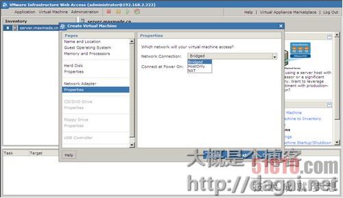 VMware Server 2.0.2 使用教程及安装方法[图文]16