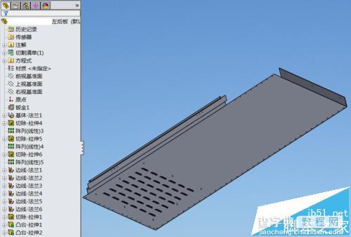 Solidworks 2016怎么调用焊件切割清单中的数据?1