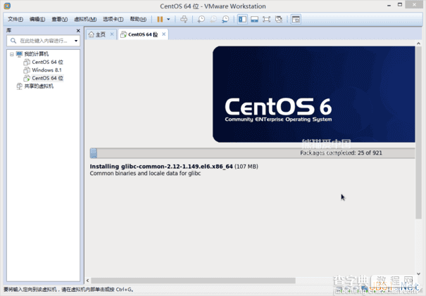 VMware Workstation 11 虚拟机安装Centos 6.6系统图文教程31
