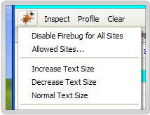 firebug如何使用以及firebug安装的图文步骤14