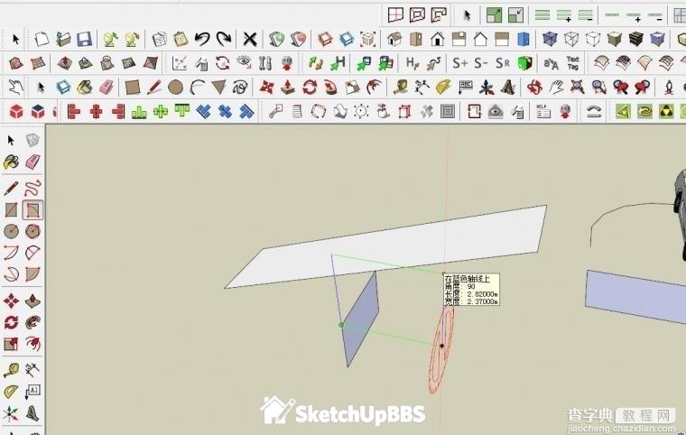 SketchUp2015安装图文教程以及SketchUp Pro 2015新版综合评测24