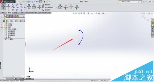 solidworks怎么绘制水滴渲染效果?2