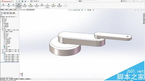 Solidworks怎么使用Motion插件制作运动学分析动画?1