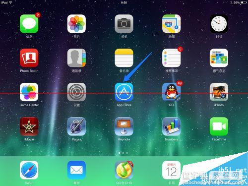 iPad上怎么用印象笔记圈点？1