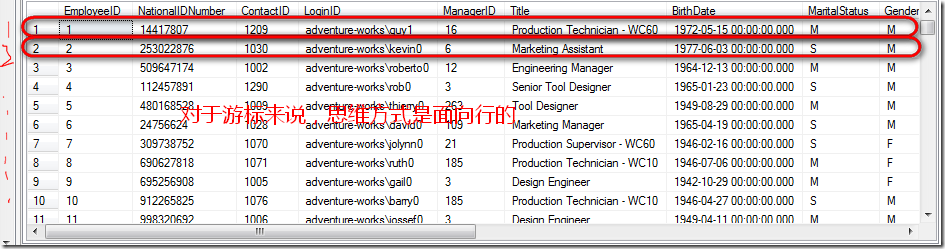 sqlserver游标基本概念到生命周期的详细学习(sql游标读取)2