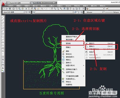 cad作的图片如何高清晰地导入到word?3