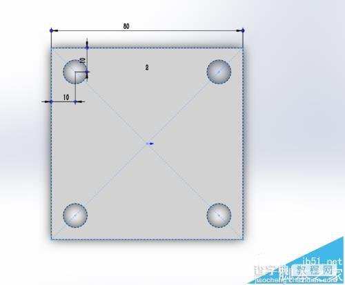 SolidWorks怎么拉伸实体?3