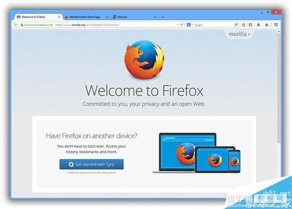 FireFox 50浏览器正式版发布:启动速度飙升65%1