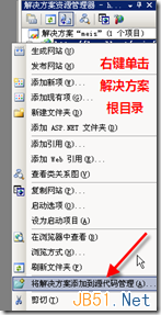 Microsoft Visual Source Safe 2005（VSS）安装使用图文教程25