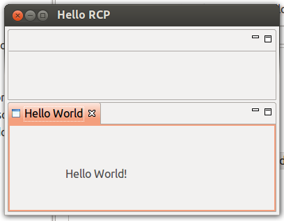 eclipse rcp详解Hello World以及eclipse rcp和osgi的简单展示(图文)6