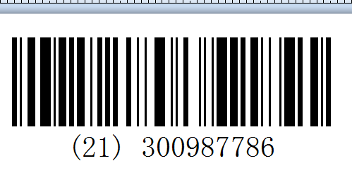 BarTender条码数据中的括号该怎么去掉?1