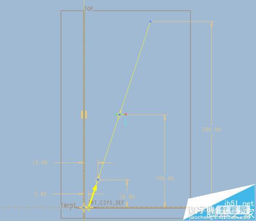 proe怎么绘制一个逼真的田螺模型?4